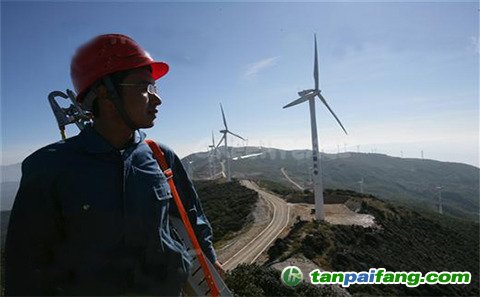 中美兩國都致力于減少對(duì)燃煤發(fā)電的依賴