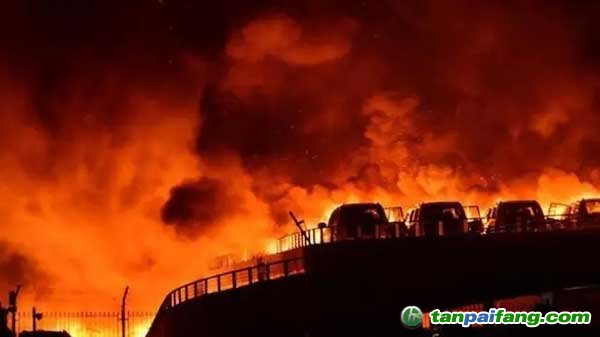 天津濱海大爆炸，慘痛背后必須思考點什么？