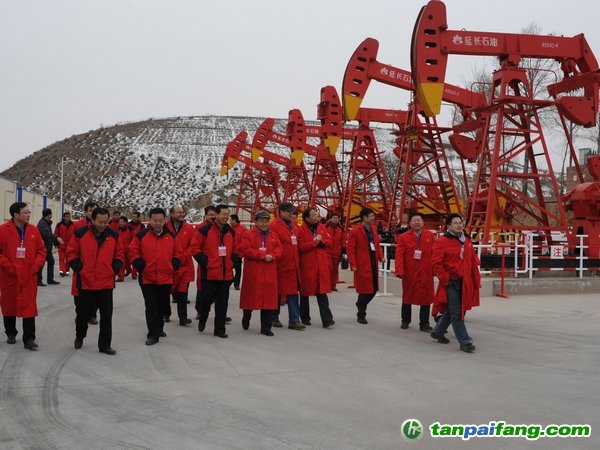 國(guó)家氣候司赴陜西調(diào)研碳捕集、利用和封存（CCUS）示范項(xiàng)目