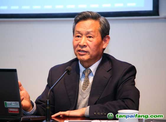 訪國(guó)家氣候變化專(zhuān)家委員會(huì)主任杜祥琬