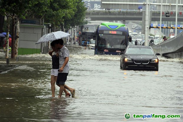 為什么會(huì)一直下雨，如此暴雨到底誰惹的禍？