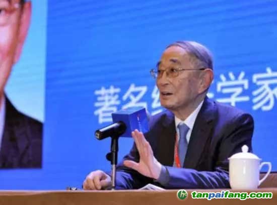 厲以寧：不要輕易談拐點(diǎn)，中國(guó)經(jīng)濟(jì)還沒(méi)有到拐點(diǎn)