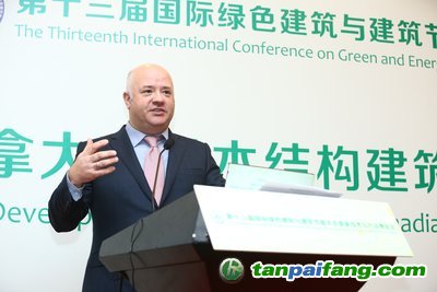 加拿大研究機(jī)構(gòu)研發(fā)碳排放計(jì)算器，助中國(guó)發(fā)現(xiàn)減少建筑碳足跡之道