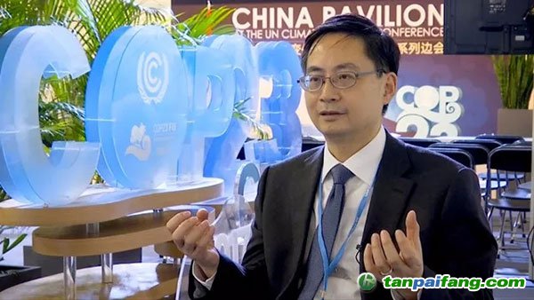 馬駿:中歐探尋建立綠色金融全球標準，邁出第一步