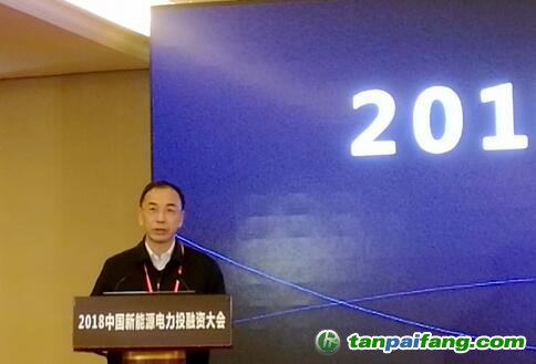 廣東省發(fā)展改革委副主任吳道聞：推動(dòng)綠色金融、新能源發(fā)展 建設(shè)綠色廣東