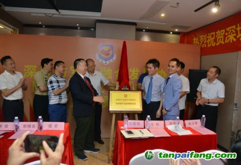 深圳市軍民融合發(fā)展協(xié)會區(qū)塊鏈產(chǎn)業(yè)發(fā)展委員會