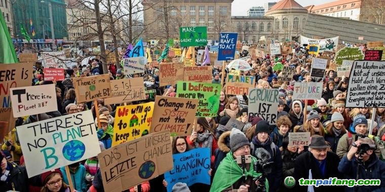 歐洲議會(huì)大選前的德國(guó)碳稅爭(zhēng)議 德國(guó)和歐洲都在開展關(guān)于二氧化碳定價(jià)的討論