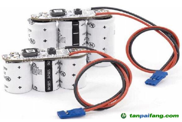 什么是超級電容？