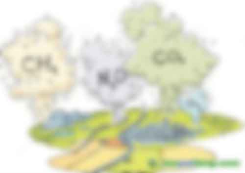 溫室氣體排放。圖片來源于網(wǎng)絡(luò)