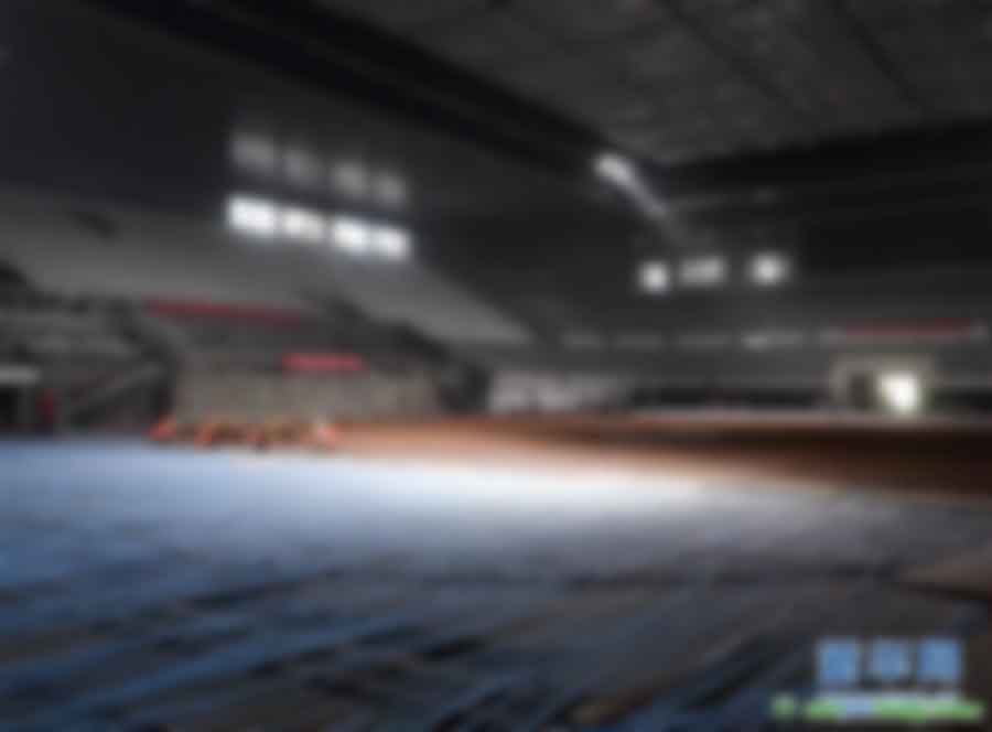 （體育·圖文互動）（6）易轉(zhuǎn)換、夠低碳、可持續(xù)——解密北京冬奧場館冰面建設(shè)亮點