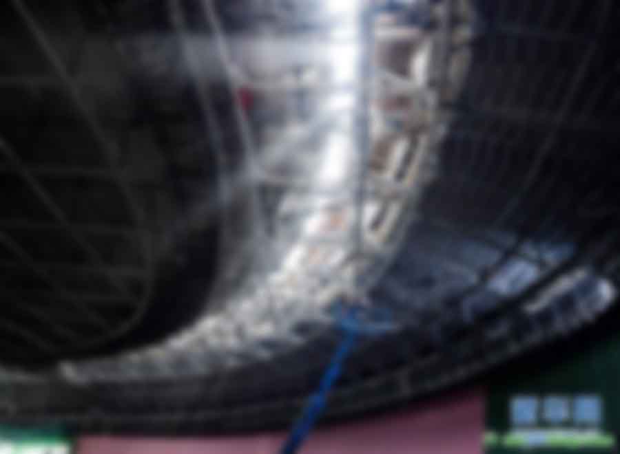 （體育·圖文互動）（13）易轉(zhuǎn)換、夠低碳、可持續(xù)——解密北京冬奧場館冰面建設(shè)亮點