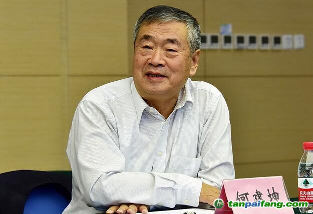 何建坤：中國實現(xiàn)碳中和，有幾個方向必須加大努力