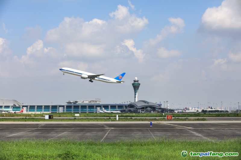 白云機場：內(nèi)地機場首家通過國際機場碳排放（ACA）三級認證