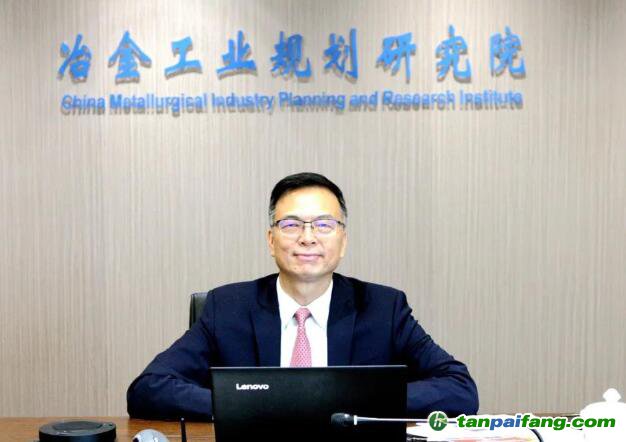 李新創(chuàng)：以深度脫碳為重要引擎，加速中國鋼鐵高質(zhì)量發(fā)展