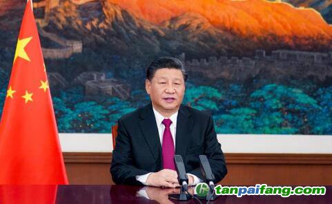 習近平主席關(guān)于“碳達峰目標和碳中和愿景”的七次重要講話