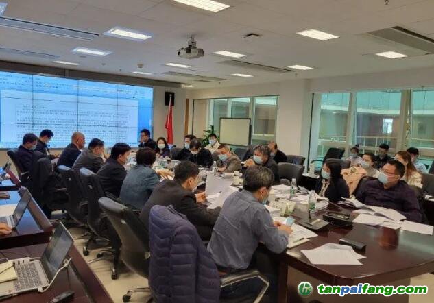 國家氣候戰(zhàn)略中心碳達(dá)峰專項(xiàng)結(jié)題會成功舉辦