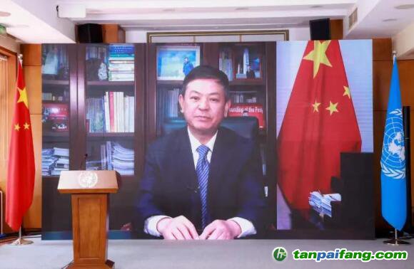 【“斯德哥爾摩+50”全球峰會】生態(tài)環(huán)境部部長黃潤秋做開幕致辭：攜手呵護地球家園，共建清潔美麗世界