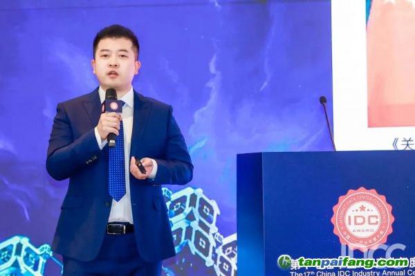 北京電信規(guī)劃設(shè)計(jì)院有限公司IDC項(xiàng)目經(jīng)理，工程師田旭