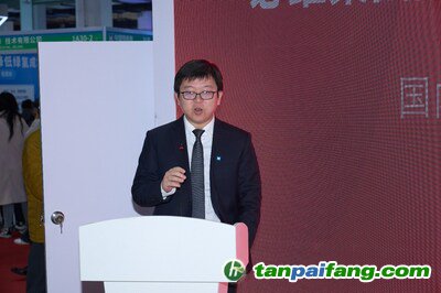 中國(guó)氫能聯(lián)盟研究院總經(jīng)理助理 肖晨江先生 中國(guó)氫能聯(lián)盟研究院總經(jīng)理助理 肖晨江先生