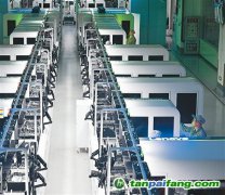 零碳園區(qū)建設(shè)“開(kāi)足馬力”